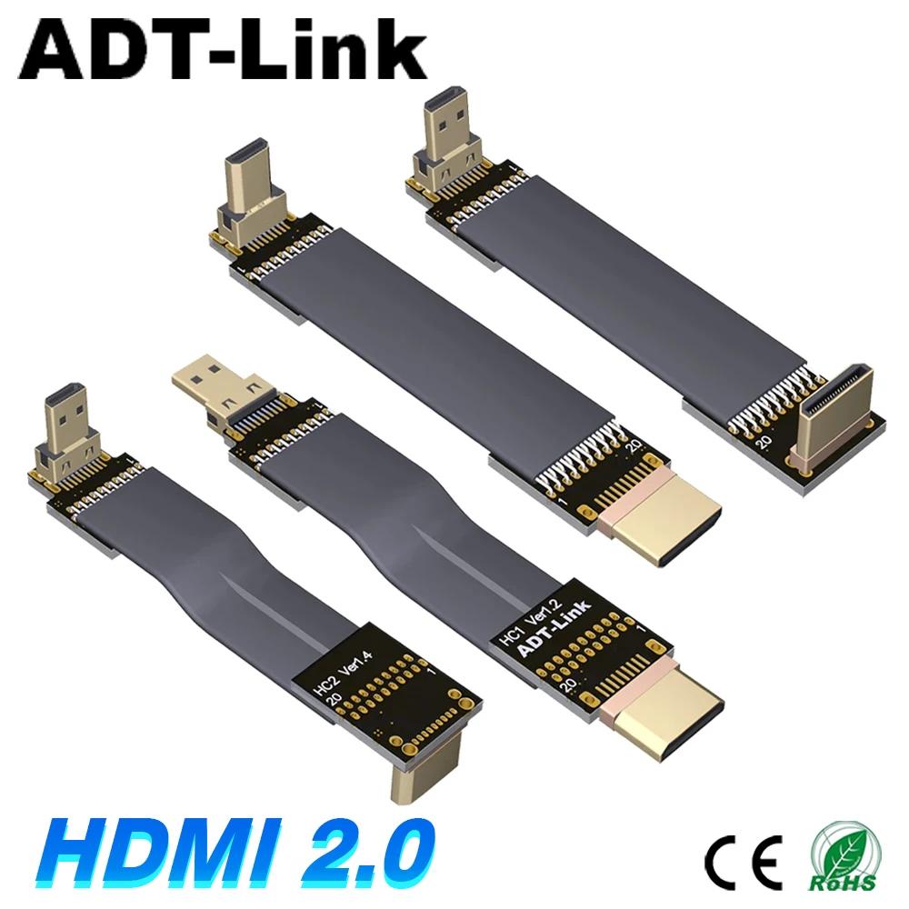 ADT ̴ HDMI --ũ   ̺  90  FFC 20 , ʰ淮 ÷ 4K @ 50/60 (2160p)